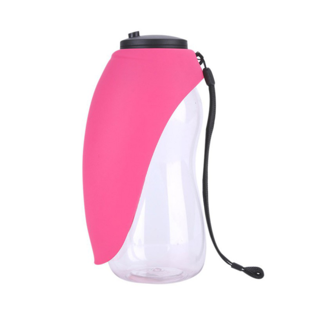 Portable Dog Water Bottle for Daily Walks
