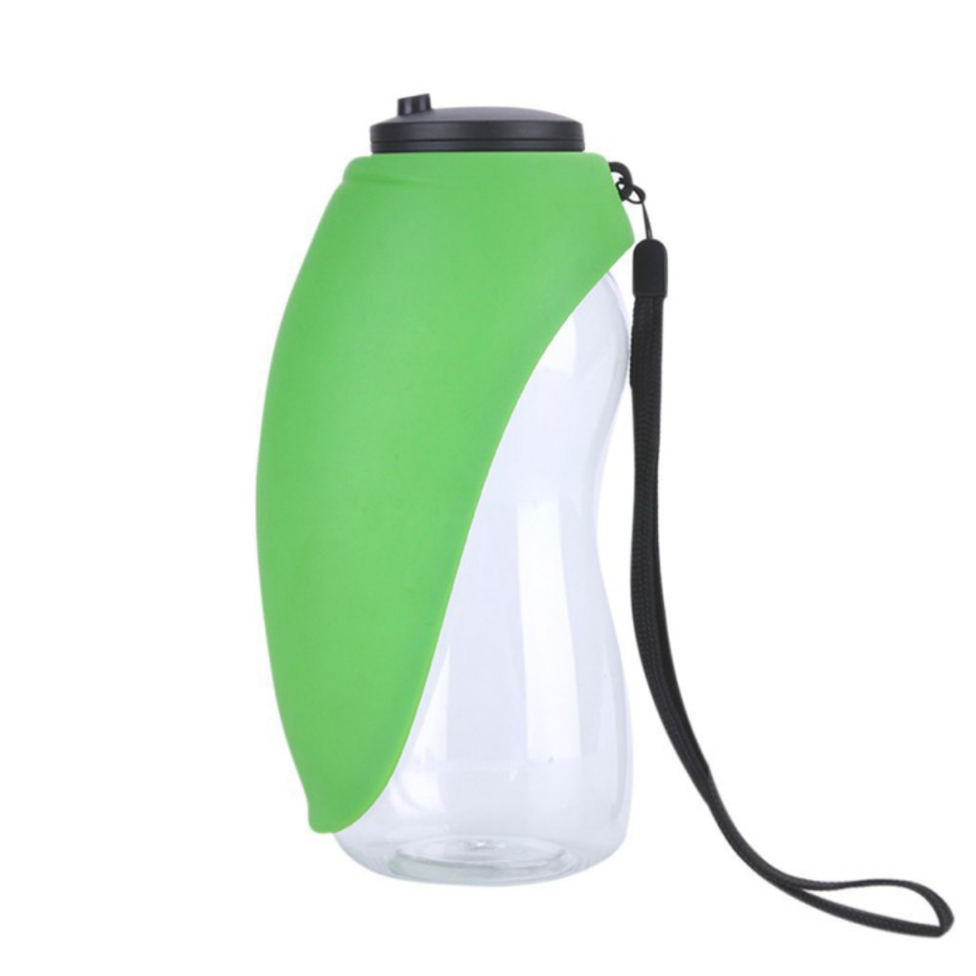 Portable Dog Water Bottle for Daily Walks