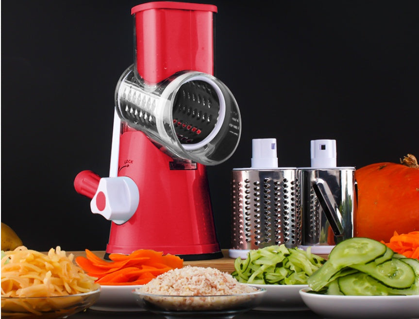 Multi-Function Mandoline Vegetable Slicer for Quick Food Prep
